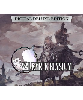 VALKYRIE ELYSIUM Deluxe Edition without CH/HR/RS Steam Key EUROPE